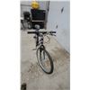 Image 2 : Supercycle Hi-Steel Mountain Bike with Front Suspension and Multi-Speed Gears 26" Chain Off