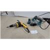 Image 1 : DeWalt Collated Screw Gun and DNTI Corded Electric Hand Planer