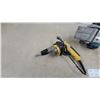 Image 5 : DeWalt Collated Screw Gun and DNTI Corded Electric Hand Planer