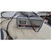 Image 2 : Schumacher SE-8050 Fully Automatic Battery Charger/Engine Starter and Jumper Cables