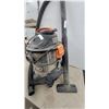 Image 3 : Ridgid Wet/Dry Shop Vacuum with Hose, Extension Wand, and Attachments