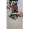 Image 2 : Skil 1830 10-Amp Fixed-Base Router with Carrying Case, Fence Guide, Bits, and More
