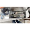 Image 6 : Skil 1830 10-Amp Fixed-Base Router with Carrying Case, Fence Guide, Bits, and More