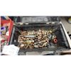 Image 2 : Copper and Brass Plumbing Fittings Assortment with PVC Cutters, Torch, and More