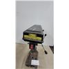 Image 3 : Trademaster 8" Bench Drill Press, Model PR12106, 120V 60Hz