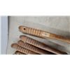 Image 4 : Craftsman High Speed Steel Wood Lathe Chisel Set, Eight Pieces