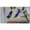 Image 3 : Mastercraft 90-Piece Hex Key Set with SAE and Metric Sizes in Case and More
