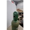 Image 3 : Green DOT-3AA2015 Seamless Steel Compressed Gas Cylinder for Oxygen