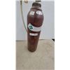 Image 4 : StarGold C25 Argon/CO2 Shielding Gas Cylinder with Regulator and Flowmeter
