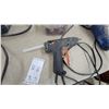 Image 3 : Ryobi JS500 Jigsaw, Powermax Angle Grinder, Rally Palm Sander, Glue Gun, Drill, and More