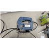 Image 5 : Ryobi JS500 Jigsaw, Powermax Angle Grinder, Rally Palm Sander, Glue Gun, Drill, and More