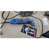 Image 6 : Ryobi JS500 Jigsaw, Powermax Angle Grinder, Rally Palm Sander, Glue Gun, Drill, and More