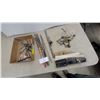 Image 1 : Titanium-Coated Drill Bit Set, Benchmark Power Auger Bits, Forstner Bits, and More
