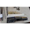 Image 2 : Titanium-Coated Drill Bit Set, Benchmark Power Auger Bits, Forstner Bits, and More