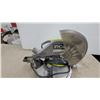 Image 2 : Ryobi Compound Miter Saw with Mastercraft Blade