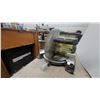 Image 5 : Ryobi Compound Miter Saw with Mastercraft Blade