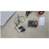Image 5 : Black+Decker 20V Max Cordless Drill/Driver, Work Light, Two 1.5Ah Batteries, and Charger Charged