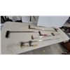 Image 1 : Jorgensen Steel Bar Clamps and F-Clamps, Sizes24"&36", Set of 4