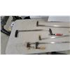 Image 4 : Jorgensen Steel Bar Clamps and F-Clamps, Sizes24"&36", Set of 4