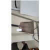 Image 3 : True Temper Contractor Square Point Shovel, Push Broom, and Snow Shovel