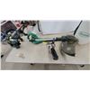 Image 3 : Yardworks 24V Cordless String Trimmer, Certified Leaf Blower Attachment, and Scotts Sprayer