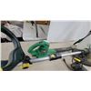 Image 5 : Yardworks 24V Cordless String Trimmer, Certified Leaf Blower Attachment, and Scotts Sprayer