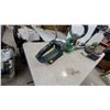 Image 8 : Yardworks 24V Cordless String Trimmer, Certified Leaf Blower Attachment, and Scotts Sprayer