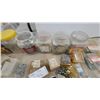 Image 4 : Assorted Wood Screws, Self-Tapping Screws, Nails in Boxes, Jars, and Packages and More