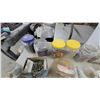 Image 5 : Assorted Wood Screws, Self-Tapping Screws, Nails in Boxes, Jars, and Packages and More