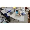 Image 8 : Assorted Wood Screws, Self-Tapping Screws, Nails in Boxes, Jars, and Packages and More