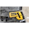Image 2 : DeWalt Corded Reciprocating Saw with Carrying Case