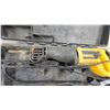 Image 3 : DeWalt Corded Reciprocating Saw with Carrying Case