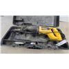 Image 4 : DeWalt Corded Reciprocating Saw with Carrying Case