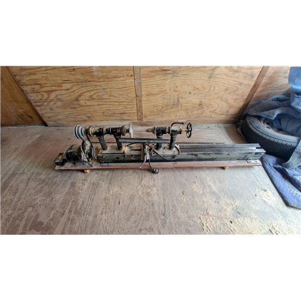 Wood Lathe