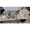 Image 1 : Assorted Circular Saw Blades Including Irwin Marathon, Diablo, Lenox, and Greenlees, and More