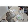 Image 2 : Assorted Circular Saw Blades Including Irwin Marathon, Diablo, Lenox, and Greenlees, and More
