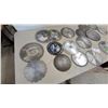 Image 4 : Assorted Circular Saw Blades Including Irwin Marathon, Diablo, Lenox, and Greenlees, and More
