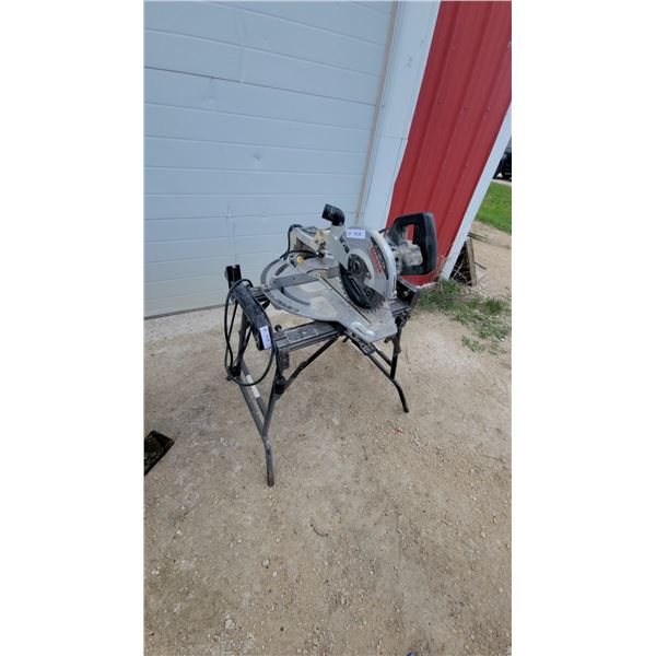 Delta Sidekick 10" Compound Miter Saw with Portable Folding Stand