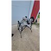 Image 1 : Delta Sidekick 10" Compound Miter Saw with Portable Folding Stand