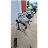 Image 3 : Delta Sidekick 10" Compound Miter Saw with Portable Folding Stand