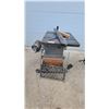 Image 1 : Beaver Model 3400 Table Saw with Stand and Accessories