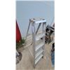 Image 3 : Aluminum 4-Step Folding Stepladder