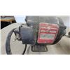 Image 3 : General Electric Utility Motor and Franklin Electric Thermally Protected Motor with Pulleys 1/2h.P.