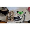 Image 1 : PEX Crimping Tool, Digital Caliper, Suction Clamps, Screwdriver Bits, and More