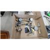 Image 3 : PEX Crimping Tool, Digital Caliper, Suction Clamps, Screwdriver Bits, and More