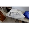 Image 4 : Blue and White Poly Tarps