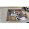 Image 6 : Porter-Cable PN250 Pneumatic Finish Nailer with Brads, Staples, Zircon Stud Finder, and More