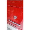Image 3 : Beach Tool Chests Limited Red Metal Two-Piece Mechanic's Toolbox with Drawers