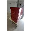 Image 4 : Beach Tool Chests Limited Red Metal Two-Piece Mechanic's Toolbox with Drawers