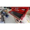 Image 7 : Beach Tool Chests Limited Red Metal Two-Piece Mechanic's Toolbox with Drawers